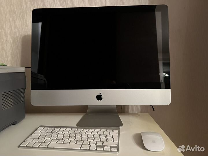 iMac 21.5 2011