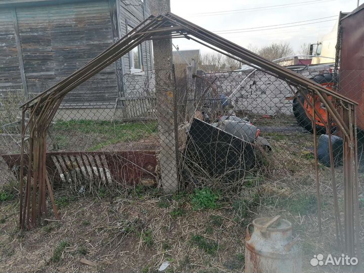 Теплица парник