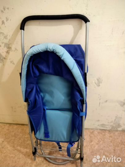 Детские санки