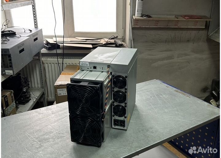 Асик Antminer S19K PRO 120 Th