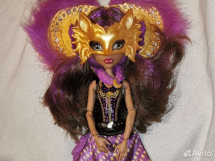 Кукла монстр хай