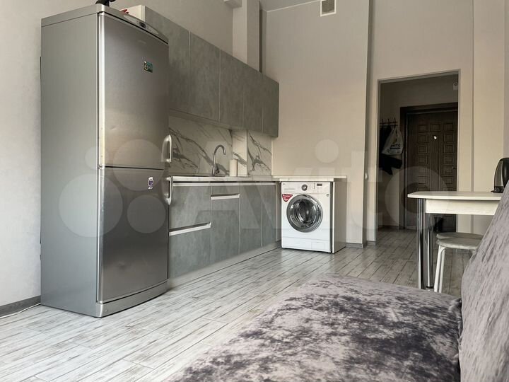 1-к. квартира, 45,7 м², 2/4 эт.