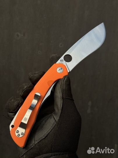 Нож складной spyderco арт.7373