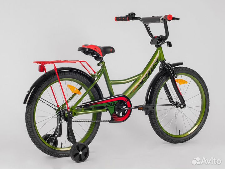 Велосипед sitis pams 20