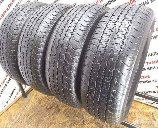 Bridgestone Dueler H/T 265/65 R17