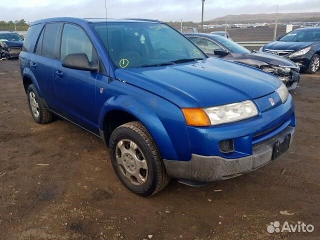 Разбор на запчасти Saturn VUE