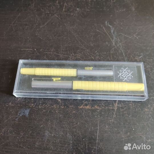 Ручка перьевая СССР