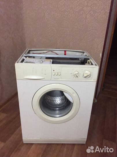 Стиральная машина бу indesit 5 кг
