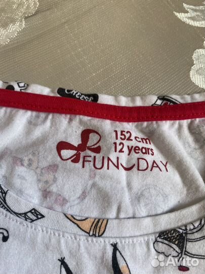 Майка для девочки 152