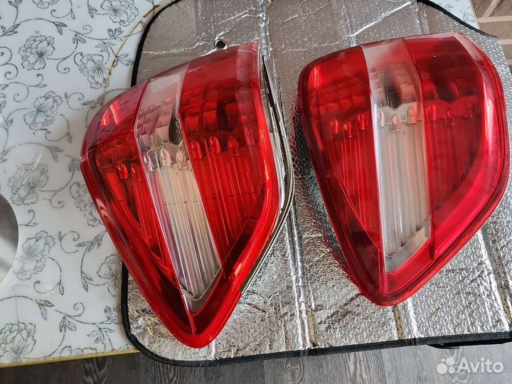 Фонарь задний правый Mercedes-Benz w164