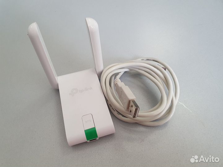 USB Wi-Fi адаптер tp-link TL-WN822N