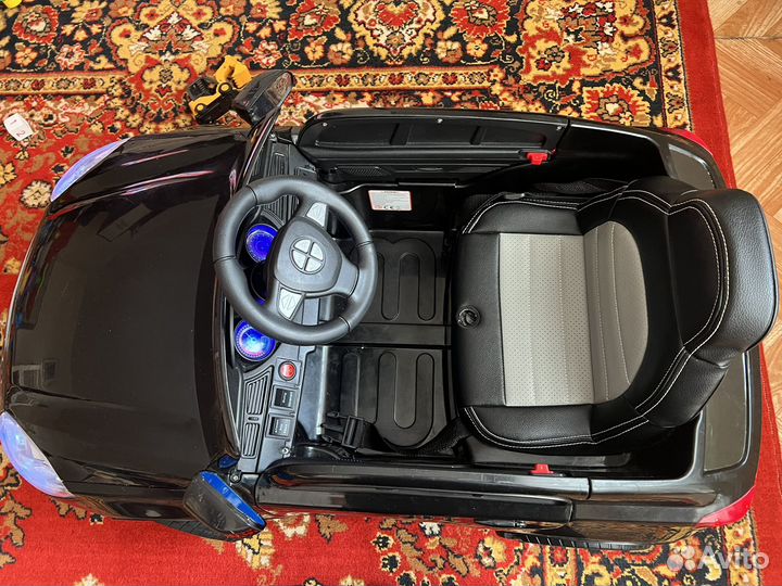 Детский электромобиль