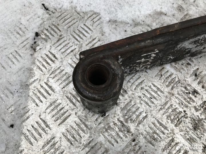 1767544 Рессора передняя 1775 мм