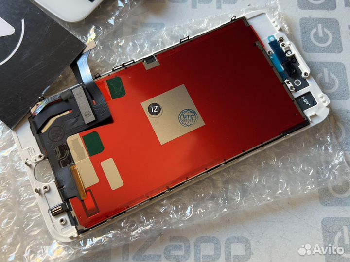 Дисплей iPhone 7 белый