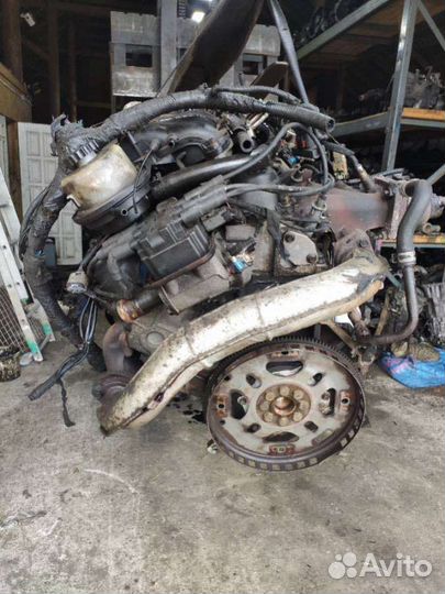 Двигатель (двс) Chrysler Voyager 3.3л. EGA