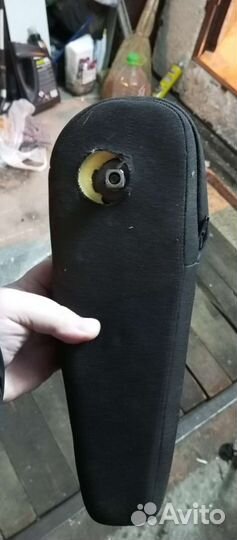 Коврики и магнитола на LADA vesta