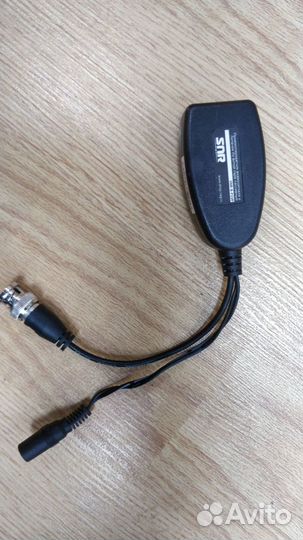 Видеокамеры и адаптеры