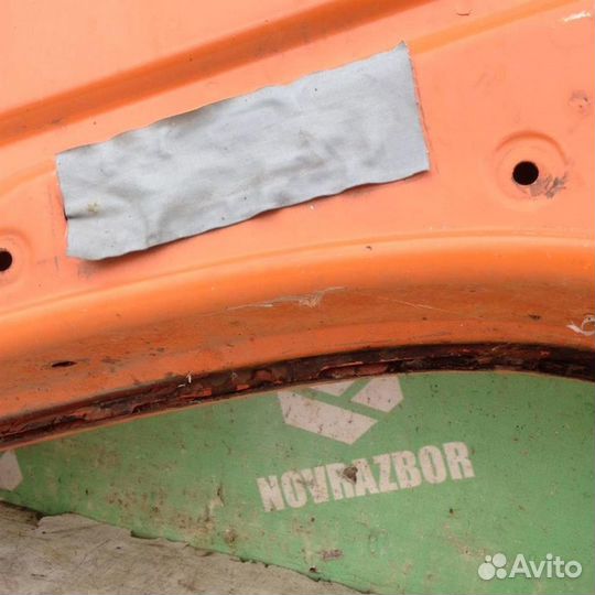 Дверь передняя левая Фольксваген Транспортер Т2