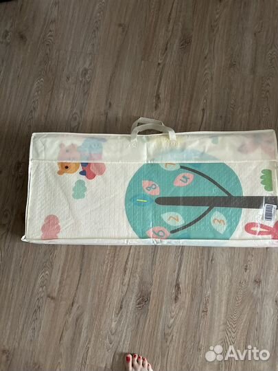 Коврик для ползания