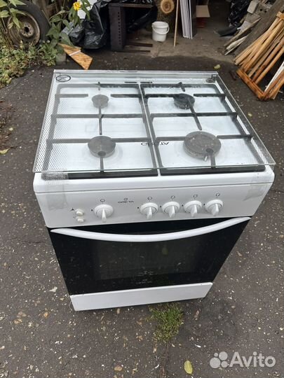 Газовая плита greta