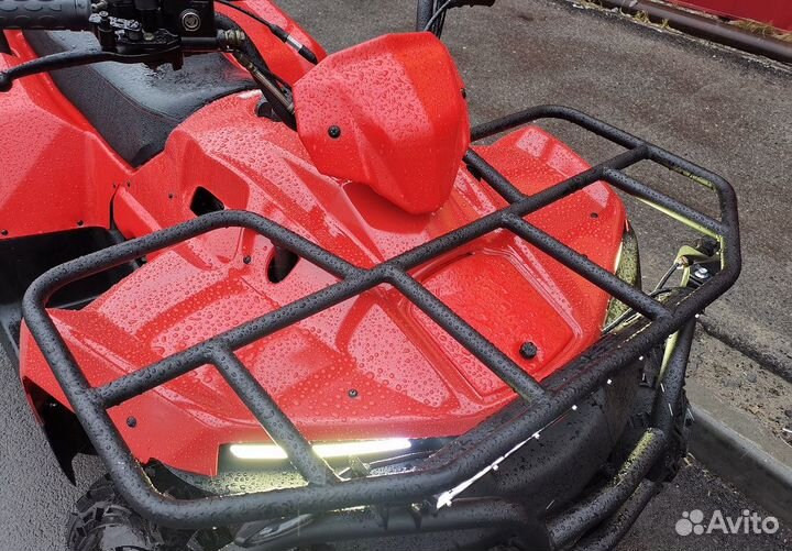 Квадроцикл irbis ATV 250U с псм