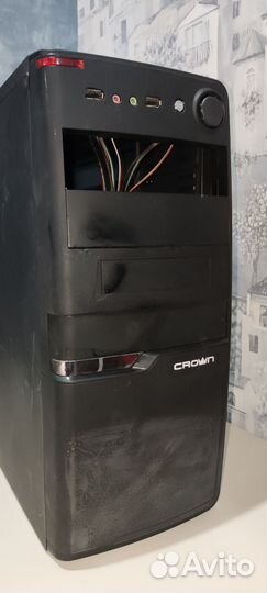 Корпус для пк