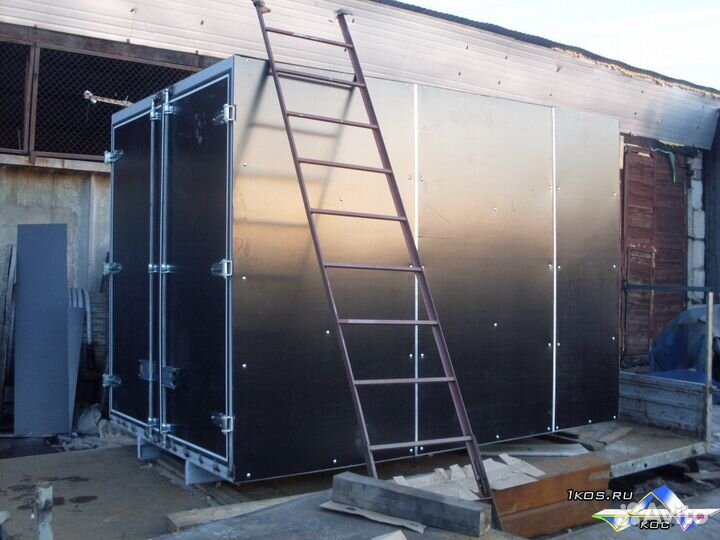 Автоворота в замен гидробортов