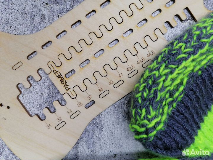 Следки вязаные ручной работы