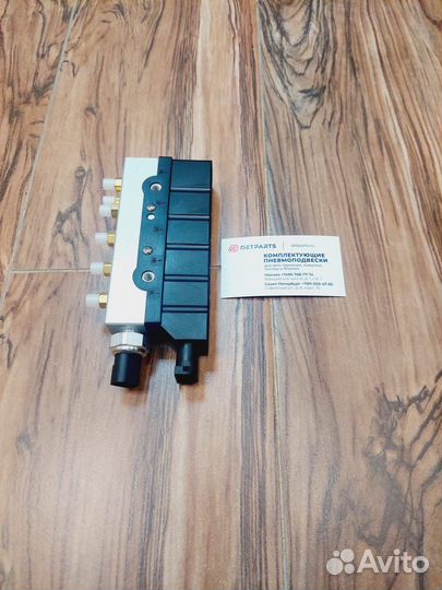 Блок клапанов mercedes W220 гарантия