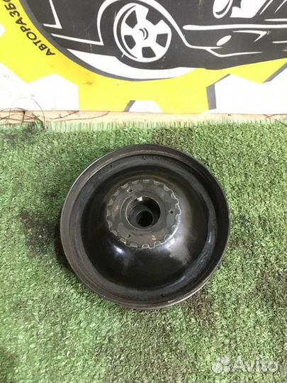 Шкив коленвала Renault Logan SR K7J 1.4 2009