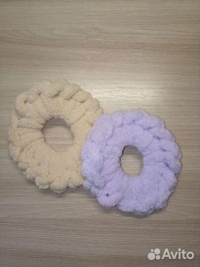 Резинки для волос