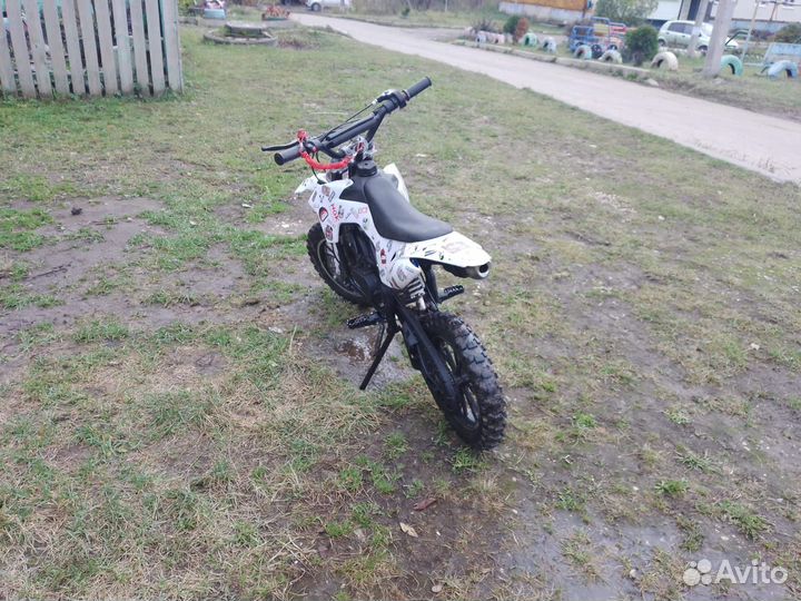 Питбайк Motax мини