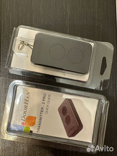 Пульт для гаража, ворот Doorhan