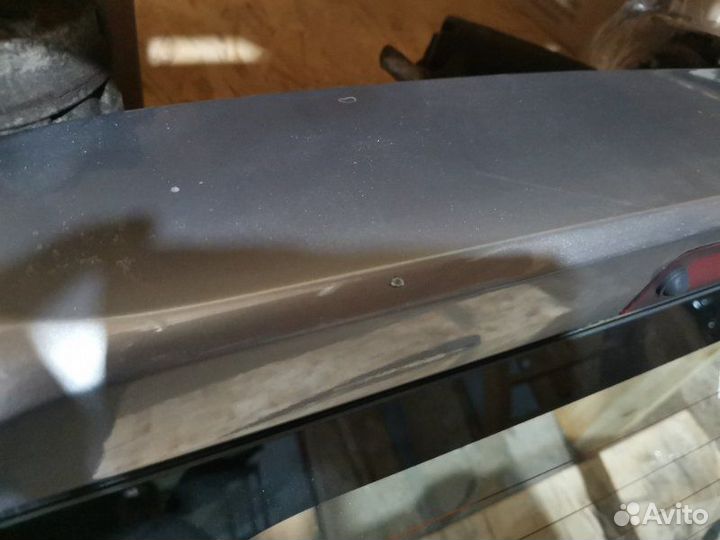 Крышка багажника задняя Suzuki Grand Vitara 2 2.0