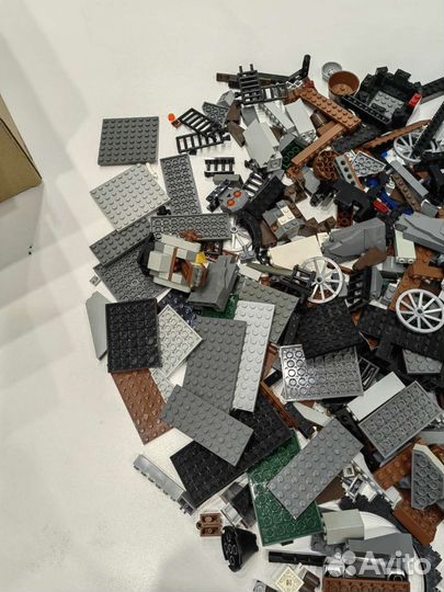 Lego Castle детали