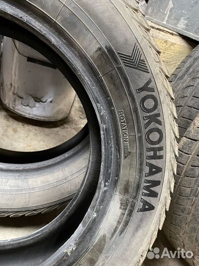 Yokohama Ice Guard IG35 185/65 R15 92T