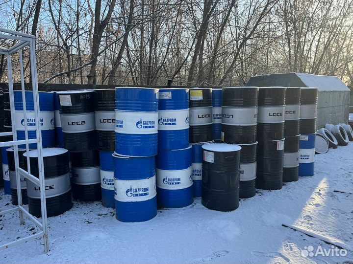 Металические бочки 200 л