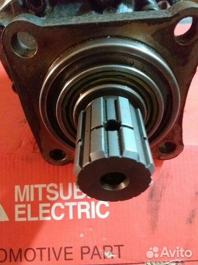 Насос подъёма кузова Скания