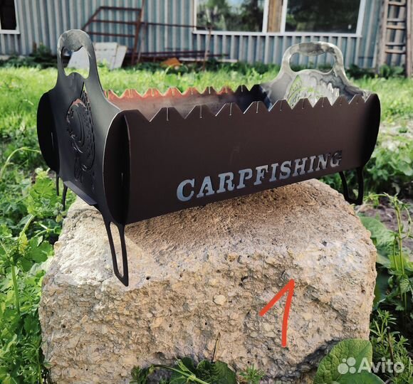 Мангал разборный