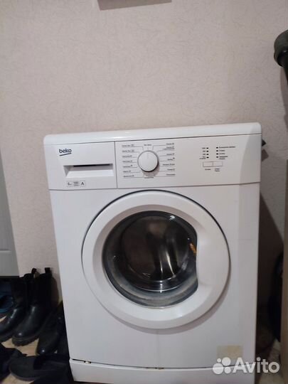 Стиральная машина автомат Веко