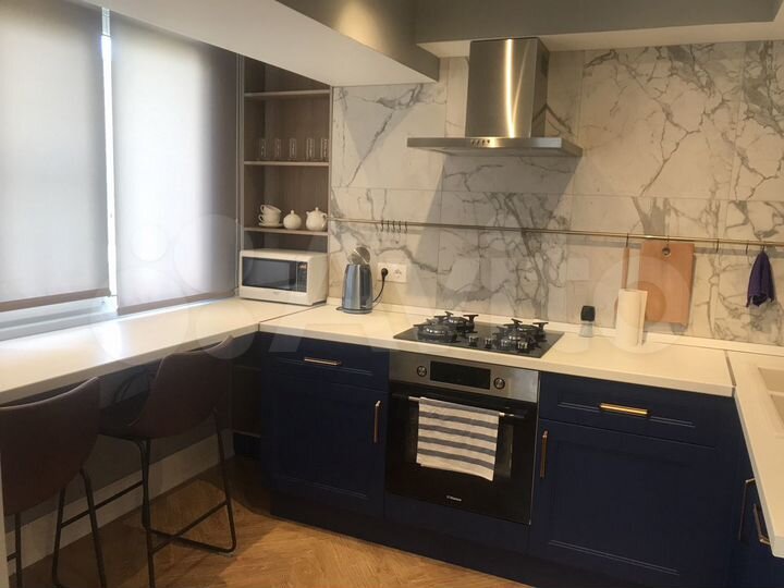 2-к. квартира, 70 м², 5/5 эт.