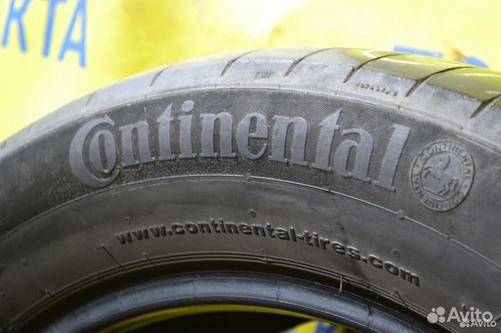 Continental ContiSportContact 5 255/50 R19