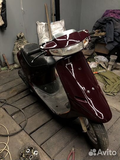 Скутер Honda dio