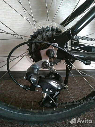 Горный велосипед Marin с рамой 17 дюймов