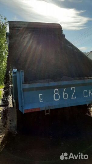 Садовая земля грунт, перегной, навоз, торф, песок