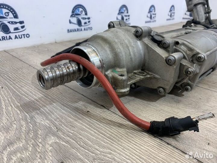 Рулевая рейка Bmw X5 F15 N55B30A 2014