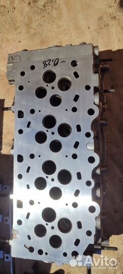 Гбц D4CB euro5 174л.с. Hyundai Grand Starex,Porter