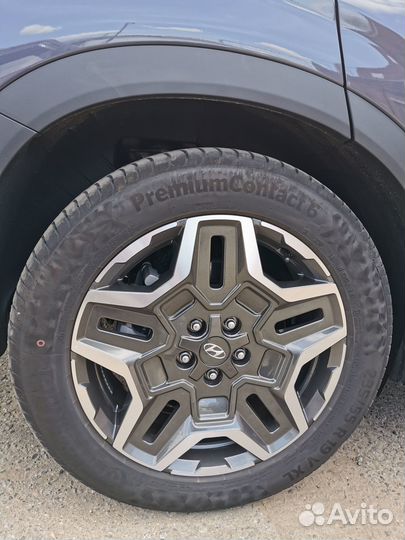 Continental ContiPremiumContact 6 235/55 R19