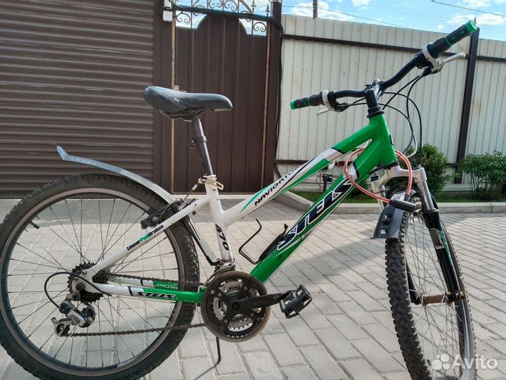 Велосипед stels navigator 470