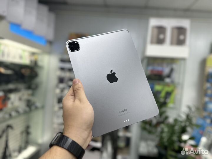 Apple iPad Pro 11 Gen4 WiFi 256gb Space Grey